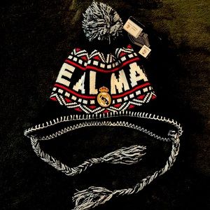 Real Madrid Beanie Authentic